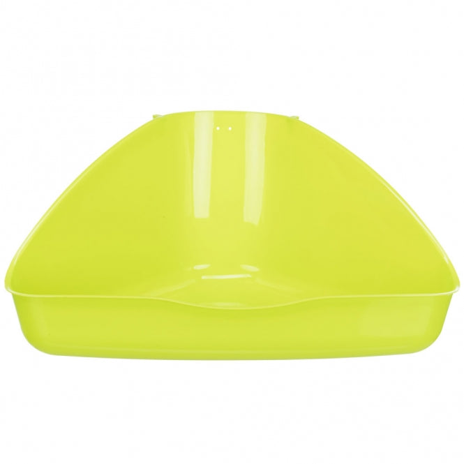 Trixie Corner Toilet for Small Animal Cages - Large