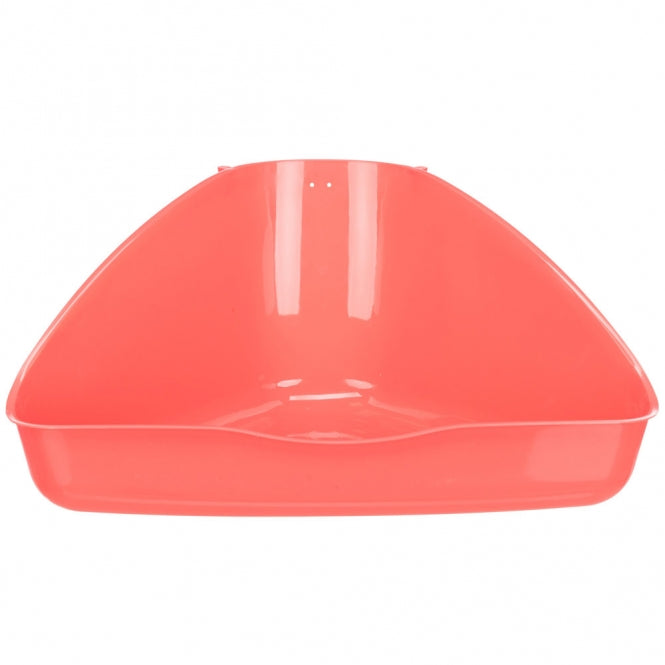 Trixie Corner Toilet for Small Animal Cages - Large