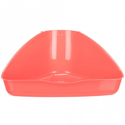 Trixie Corner Toilet for Small Animal Cages - Large