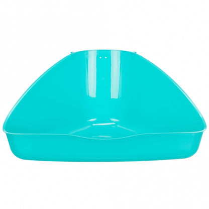 Trixie Corner Toilet for Small Animal Cages - Large