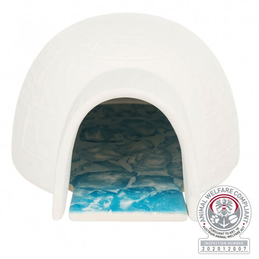 Trixie Igloo with Cooling Plate - 13 × 9 × 15 cm