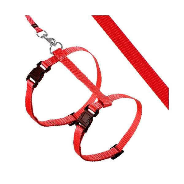 Karlie ASP cat harness with leash