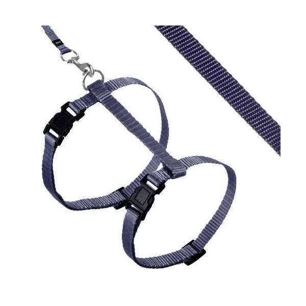 Karlie ASP cat harness with leash