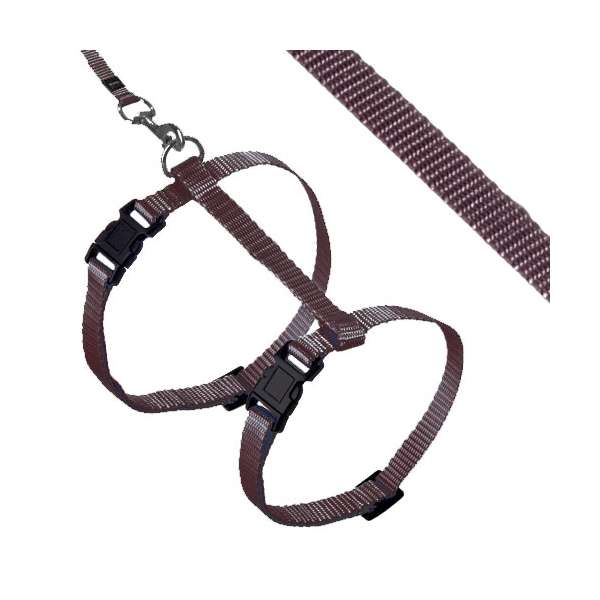 Karlie ASP cat harness with leash