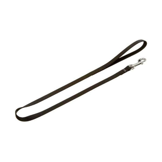 Karlie Art Sportiv Silverplus Leash - Black