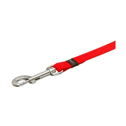 Karlie Art Sportiv Silverplus Leash - Red