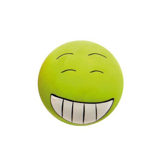 Karlie Flamingo Cat Toy Snatchy Ball - green