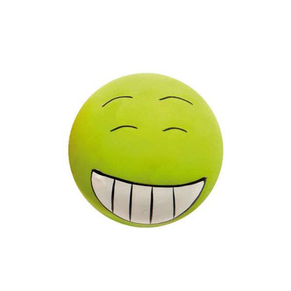 Karlie Flamingo Cat Toy Snatchy Ball - green