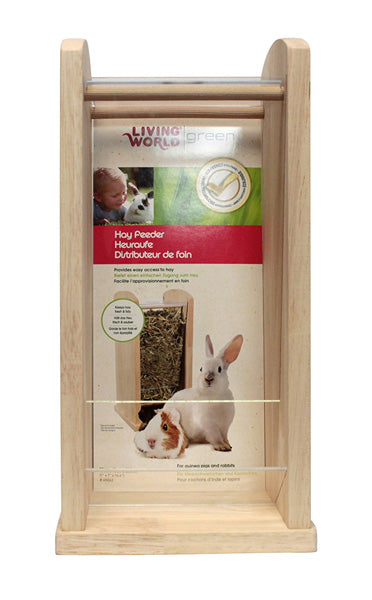 LIVING WORLD Green Heuraufe