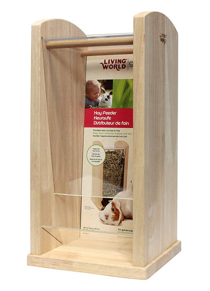 LIVING WORLD Green Heuraufe