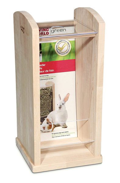 LIVING WORLD Green Heuraufe