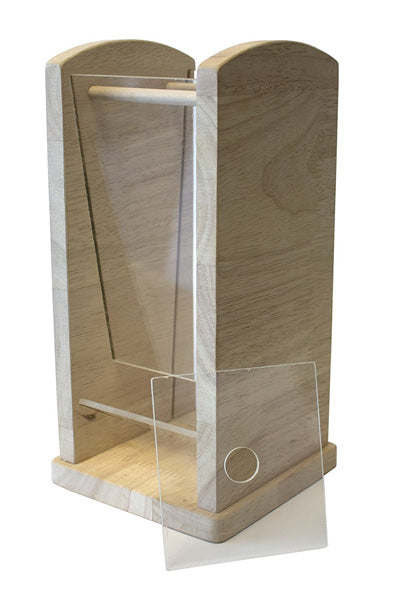 LIVING WORLD Green Heuraufe