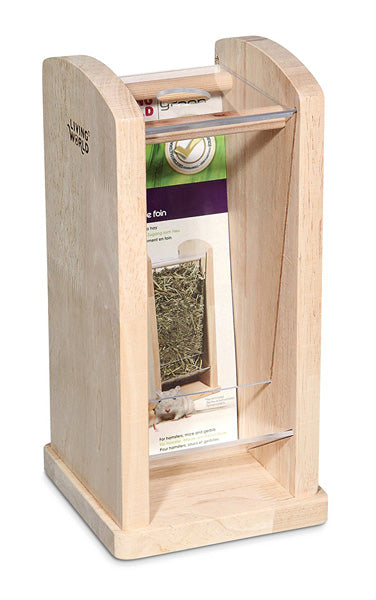 LIVING WORLD Green Heuraufe