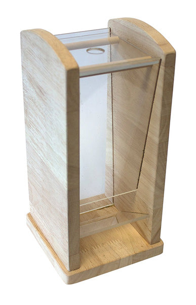 LIVING WORLD Green Heuraufe