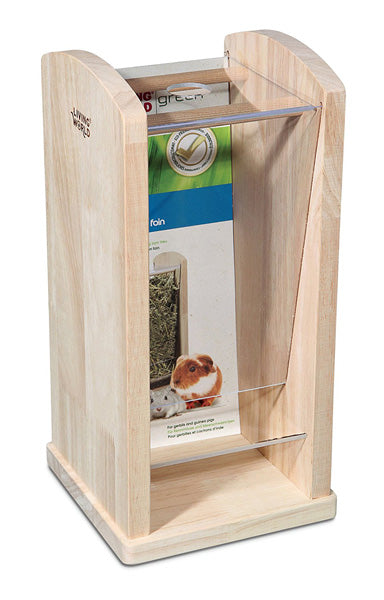 LIVING WORLD Green Heuraufe