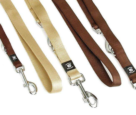 Karlie ASP Leash - Brown