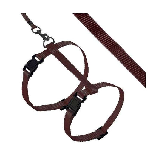 Karlie ASP cat harness with leash