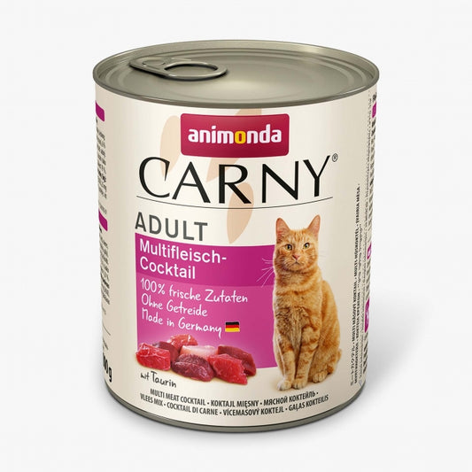 Animonda Cat Dose Carny Adult Multifleisch - Cocktail