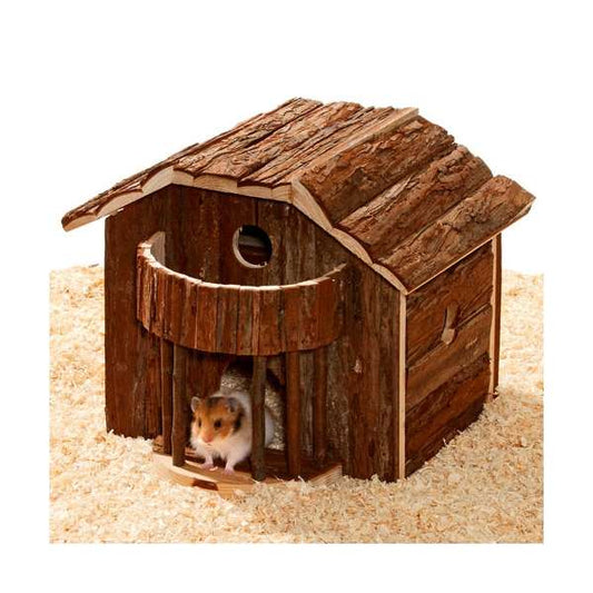 Karlie Rodent House Chalet - 29 x 26 x 24 cm