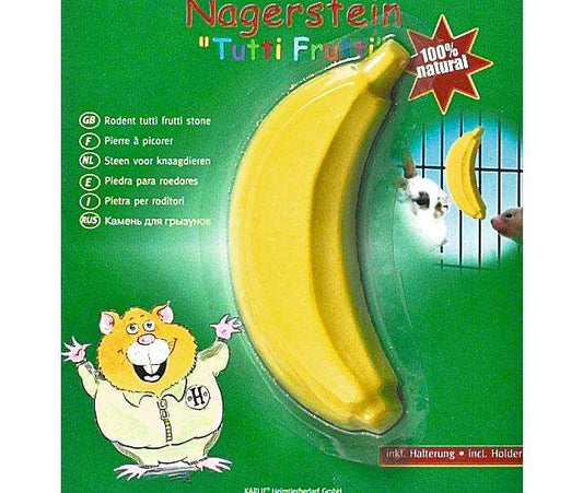 Karlie Nagerstein TUTTI FRUTTI banana