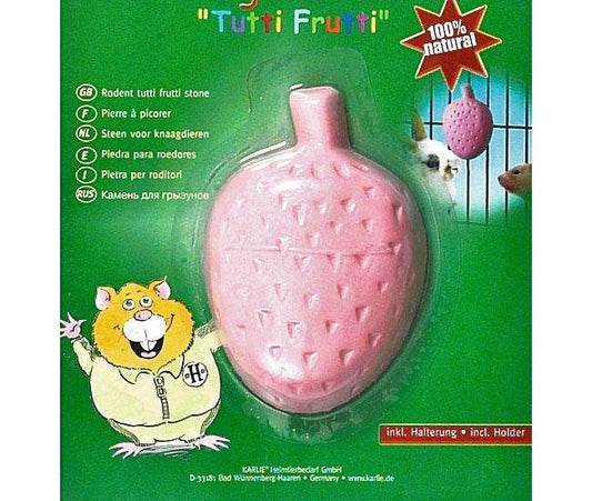 Karlie Nagerstein TUTTI FRUTTI strawberry