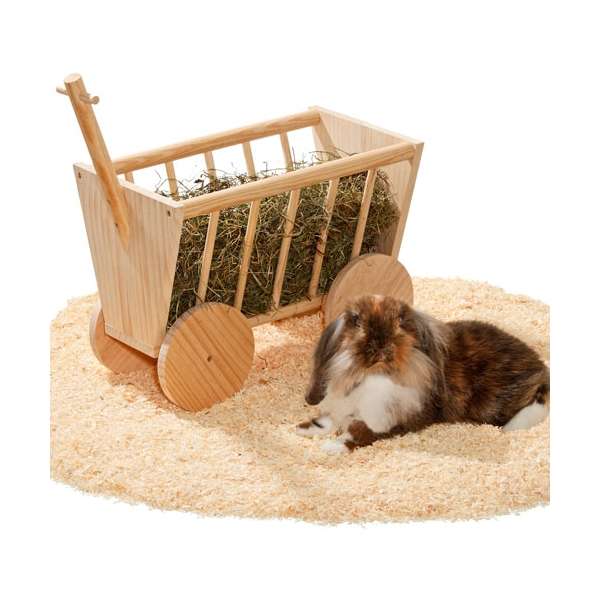 Karlie Holzheuraufe Bollerwagen