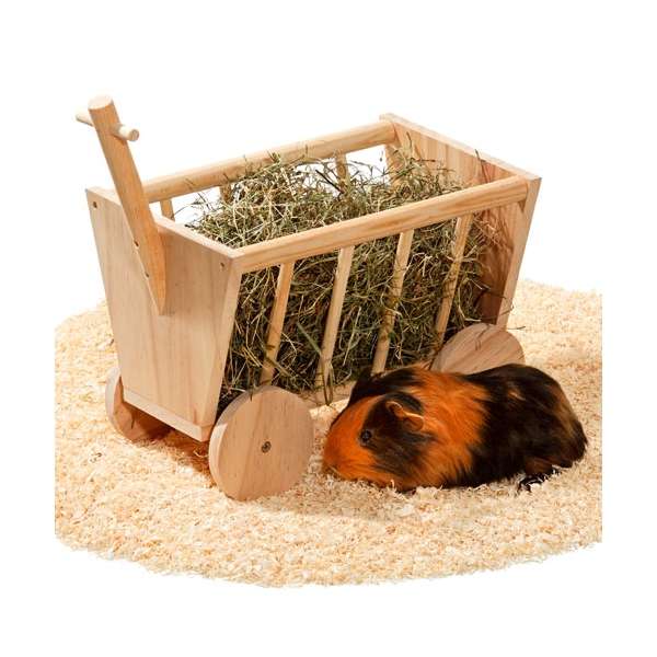 Karlie Holzheuraufe Bollerwagen