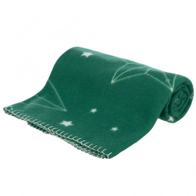 Trixie Xmas fleece blanket Luciano