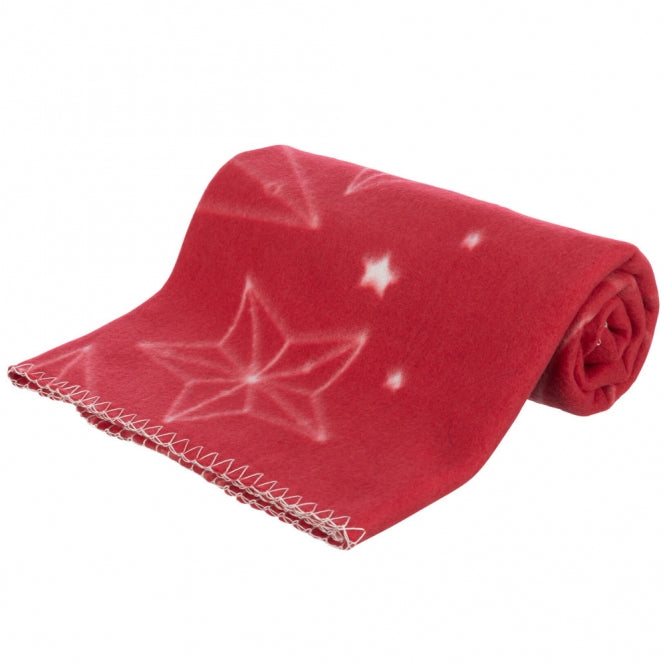 Trixie Xmas fleece blanket Luciano