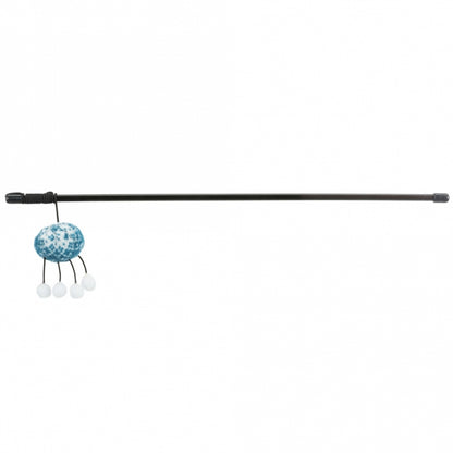 Trixie Xmas fishing rod