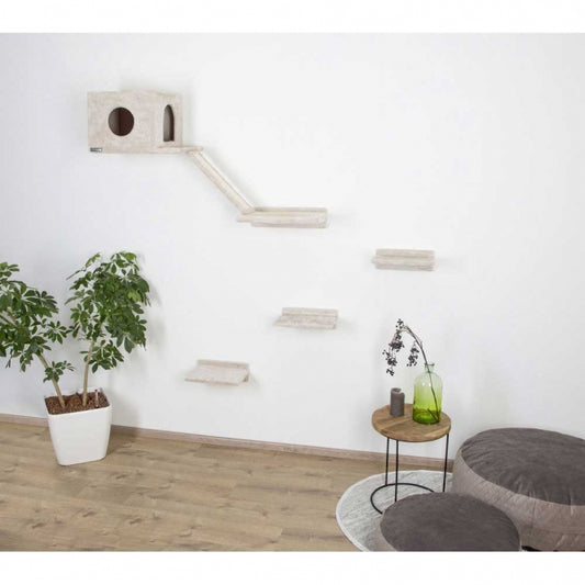 Kerbl climbing wall Montblanc 6-piece
