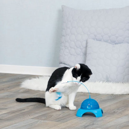 Trixie cat toy CATCH ME with motor/remote control