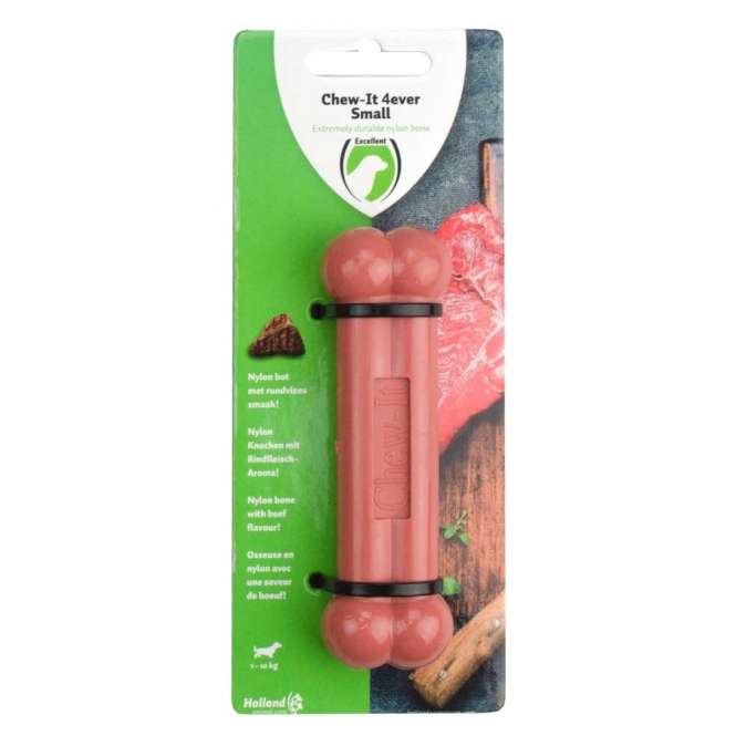Chew-it 4ever Beef Flavored Nylon Bones