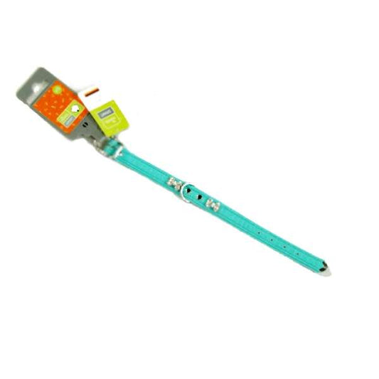 Hunter Collar Cropue Bone Turquoise - XS