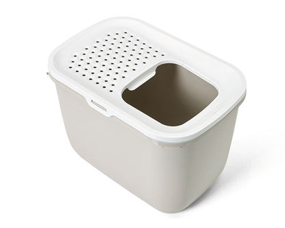 Savic Hop In cat litter box
