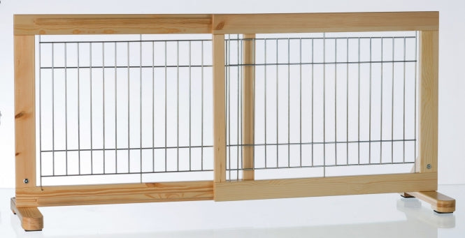 Trixie dog barrier
