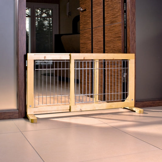 Trixie dog barrier