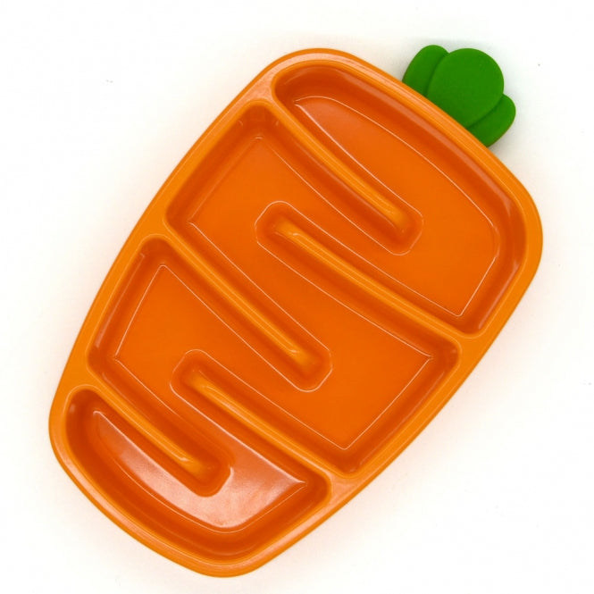 PROCYON Anti-Gulping Bowl Carrot