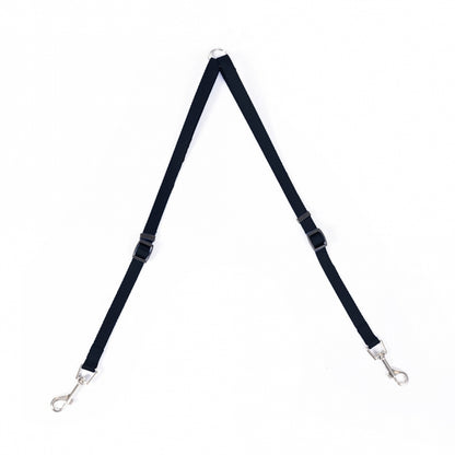 Duvoplus nylon coupling piece for dog leash