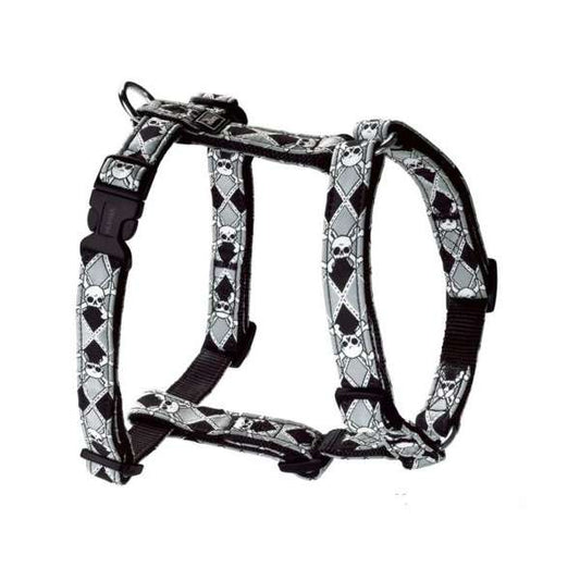 Hunter harness Krazy Scull Vario Rapid