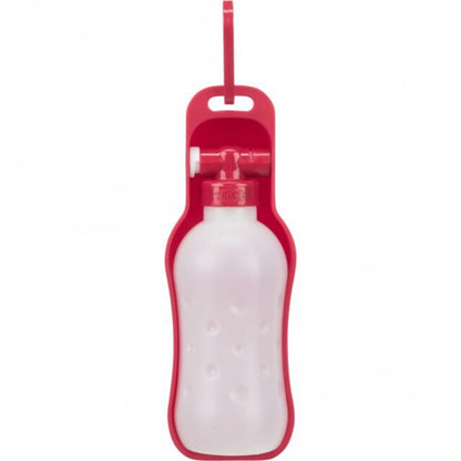 Trixie bottle with drinking bowl