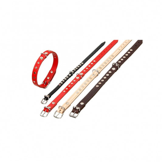 Karlie Rondo Collar Square - brown, 62 cm