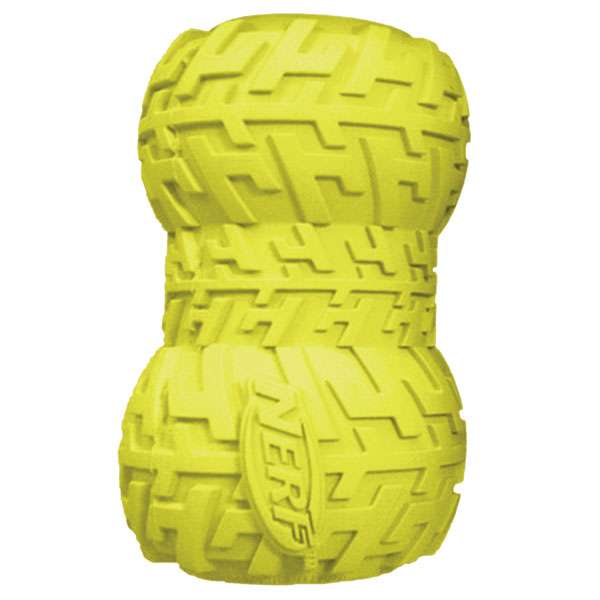 NERF DOG Tire Feeder