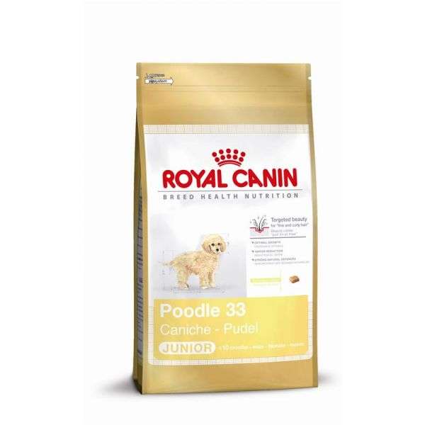 Royal Canin Poodle Junior