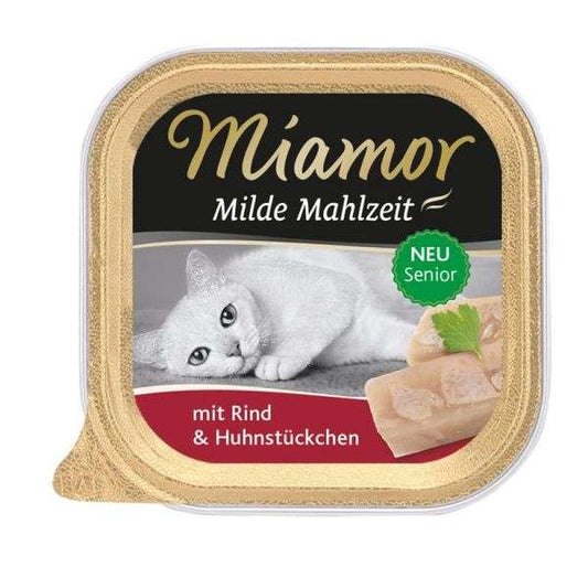 Miamor Milde Mahlzeit Senior 100g