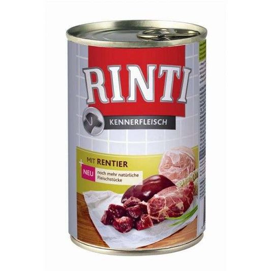 Rinti Kennerfleisch Rentier