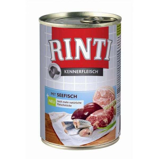 Rinti Kennerfleisch Seefisch