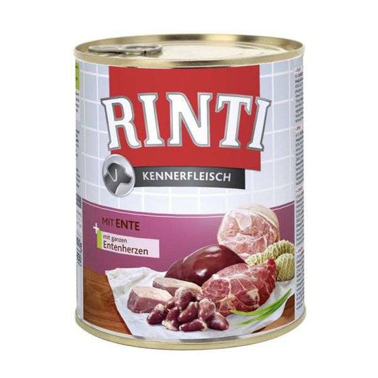 Rinti Kennerfleisch Ente