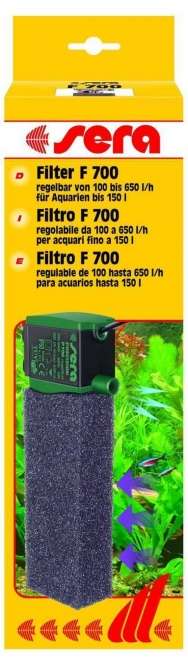 Sera replacement sponge F400-F700