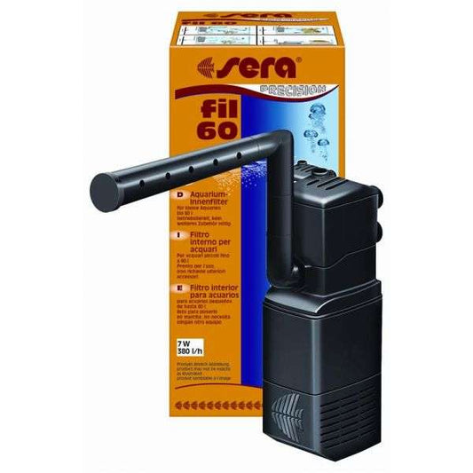 serafil60 aquarium filter